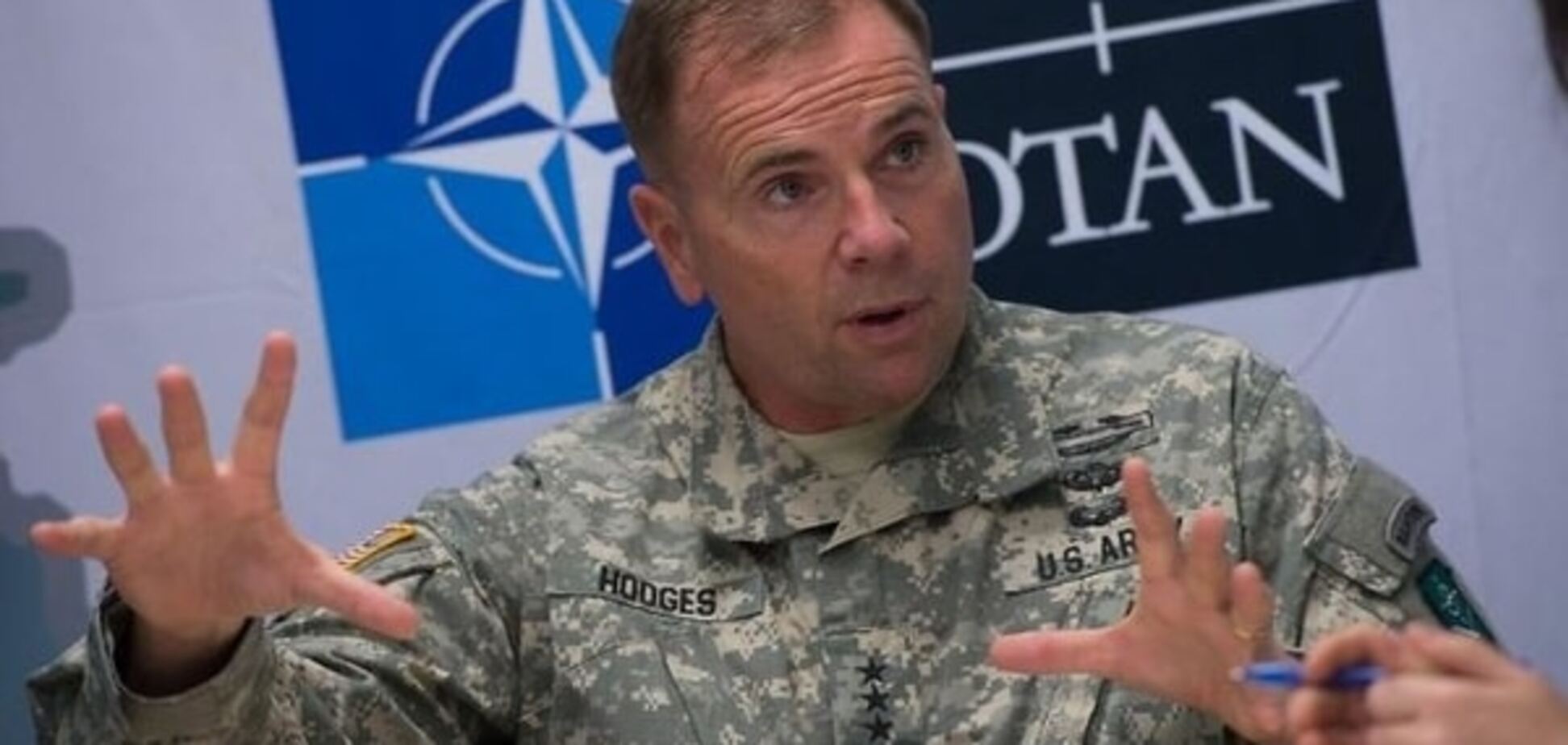 Ученик превзошел учителя: украинские бойцы удивили американского генерала
