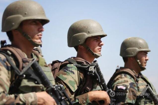 НАТО проводит самые масштабные учения со времен холодной войны