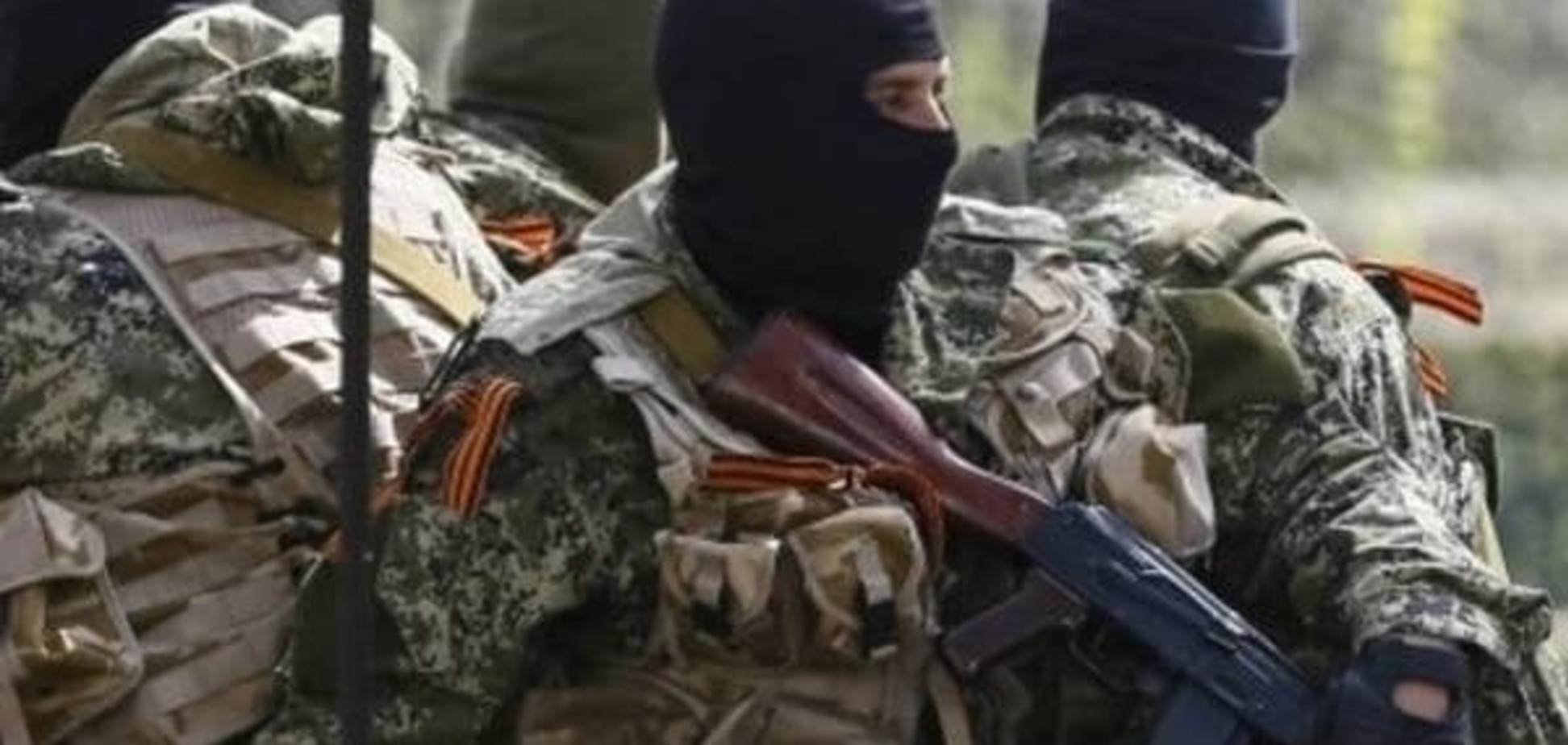 Тука рассказал о садизме оккупантов по отношению к луганчанам