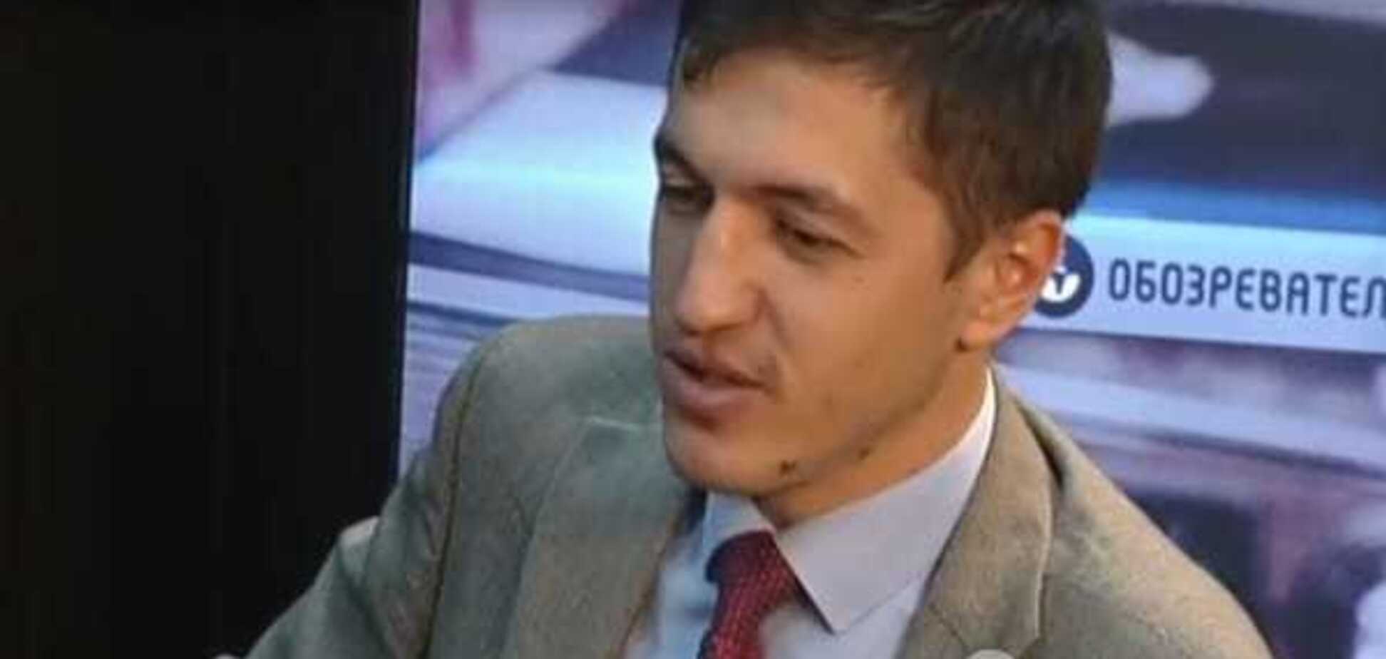 Воробьев: Штаты начали охоту на голову Путина