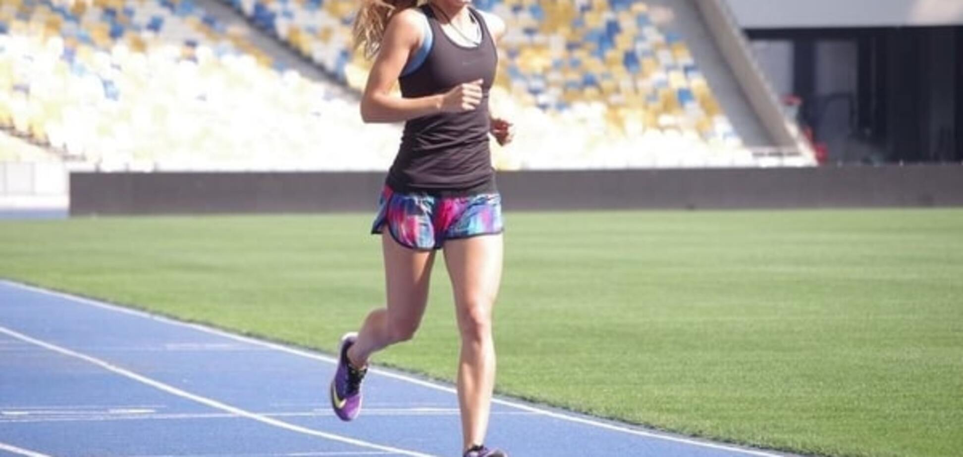 Украинская атлетка рассказала, как чиновники обманывают спортсменов