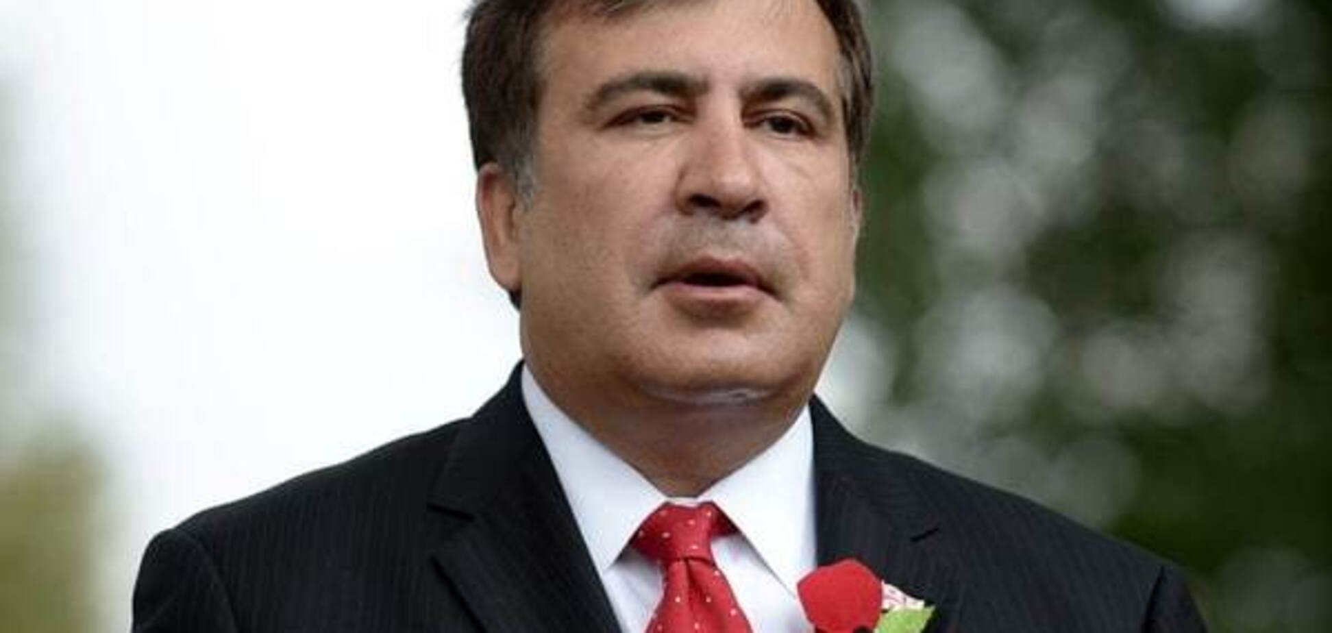 Саакашвили рассказал, какое будущее ждет Донбасс