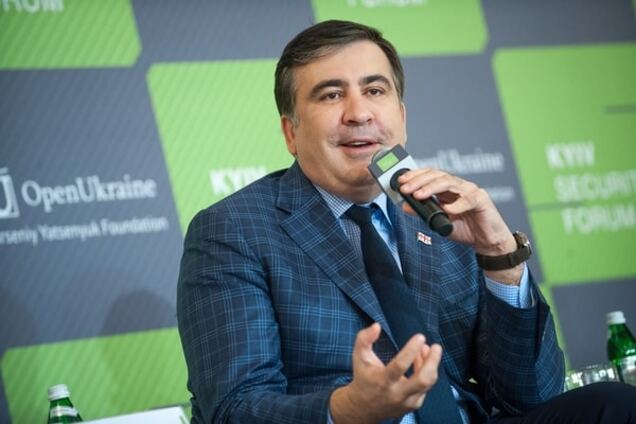 Саакашвили объяснил, почему его до сих пор не убили одесские воры в законе