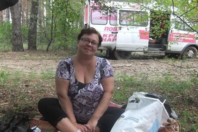 'Когда обносили местный курорт, я там была': луганская коммунистка-укроинофобка призналась в мародерстве