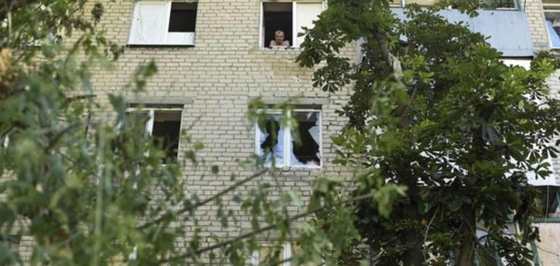 Террористы накрыли 'Градами' мирных жителей Авдеевки