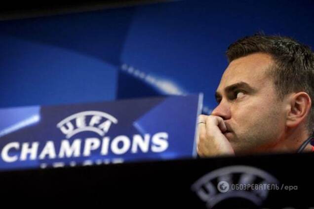 Вратарь сборной России обновил позорный антирекорд Лиги чемпионов