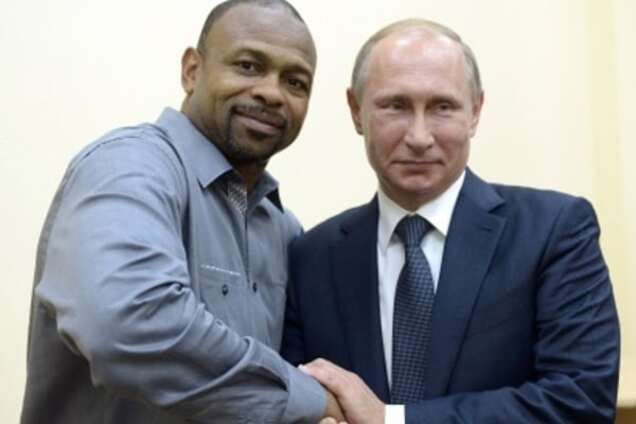 Легендарний американський боксер виклянчив у Путіна російське громадянство