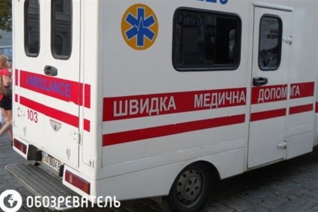 В Киеве возле церкви обнаружили мужчину с огнестрельными ранениями