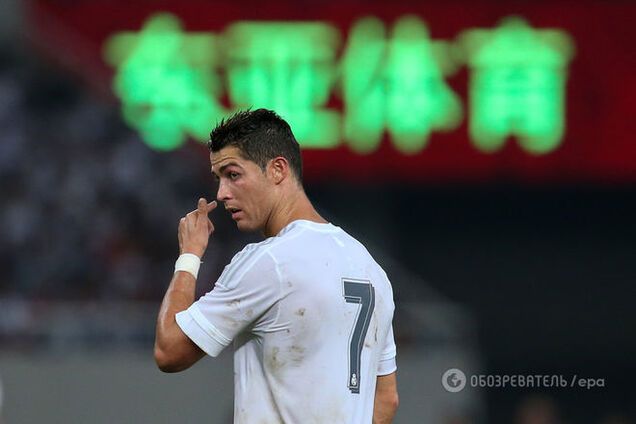 Роналду ошарашил невероятным признанием о своей карьере