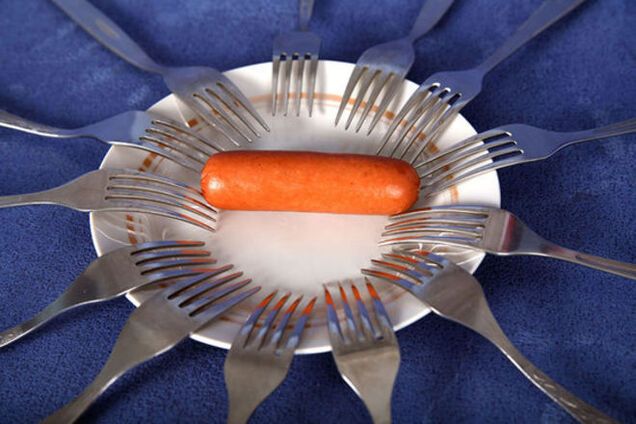 Как россиян едой к патриотизму приучают