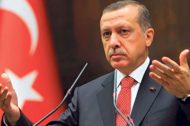 Туреччина ніколи не визнає анексію Криму - Ердоган