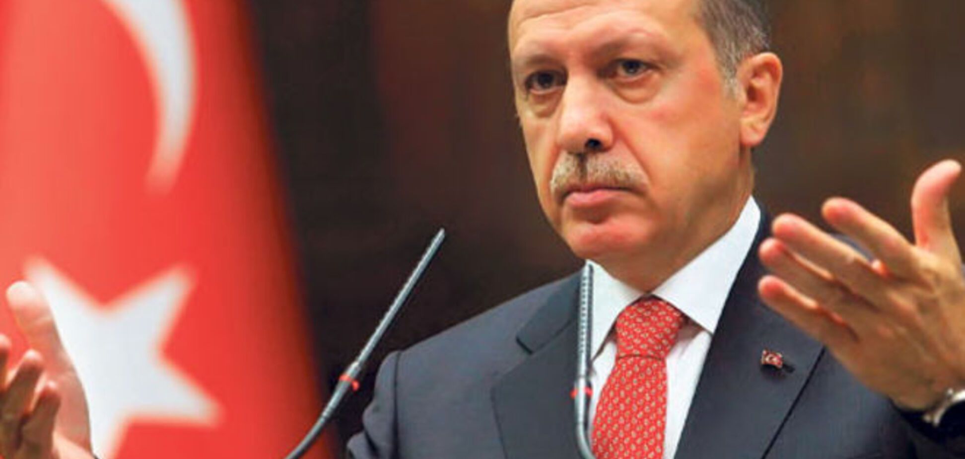 Турция никогда не признает аннексию Крыма - Эрдоган