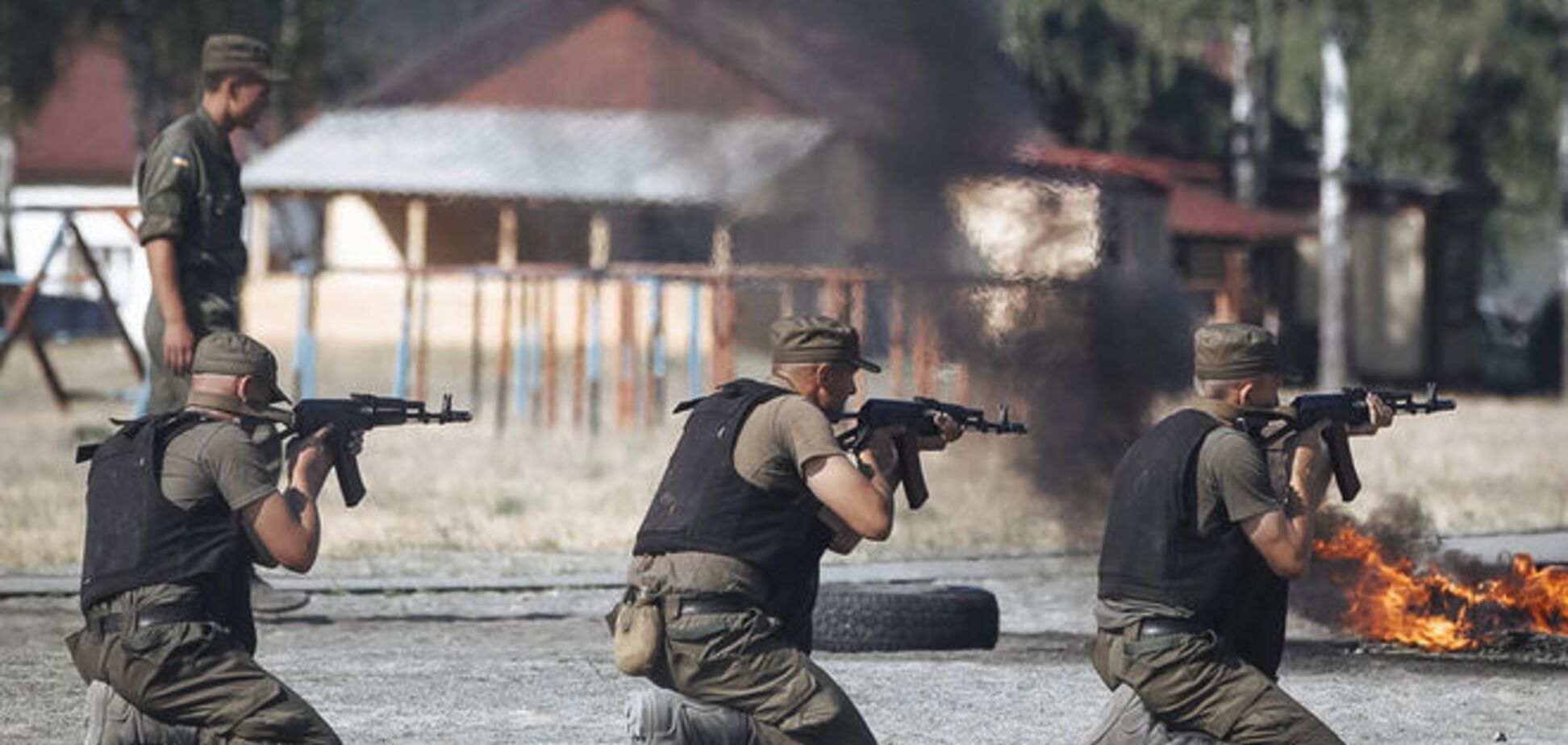 У штабі АТО назвали найгарячіші точки на Донбасі - 2 серпня 2015