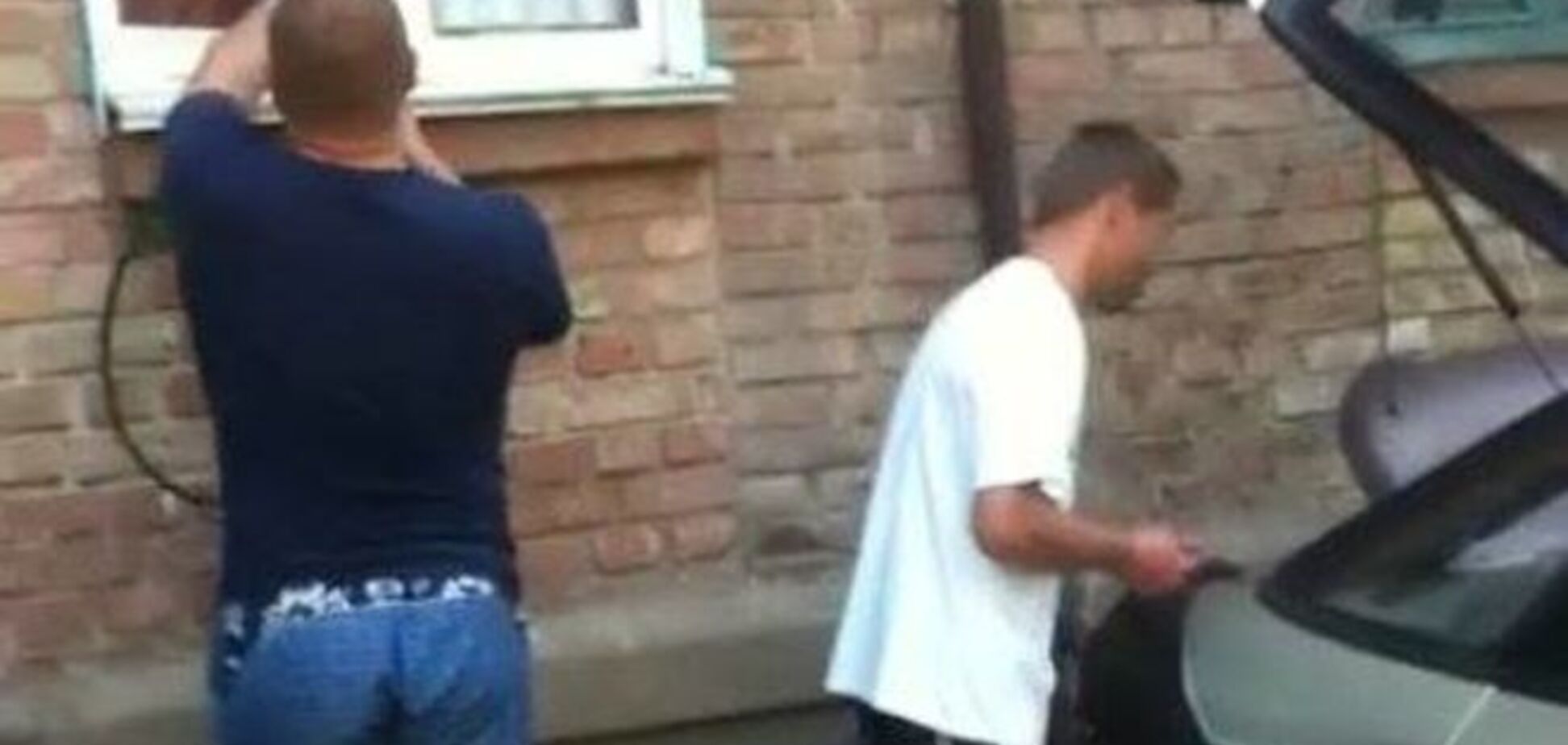 В Киеве переселенец устроил соседям 'газовую атаку'