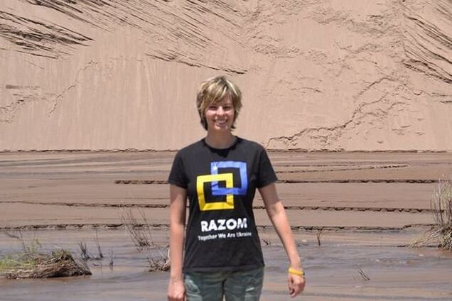 Волонтер из США станет техническим директором в команде Саакашвили