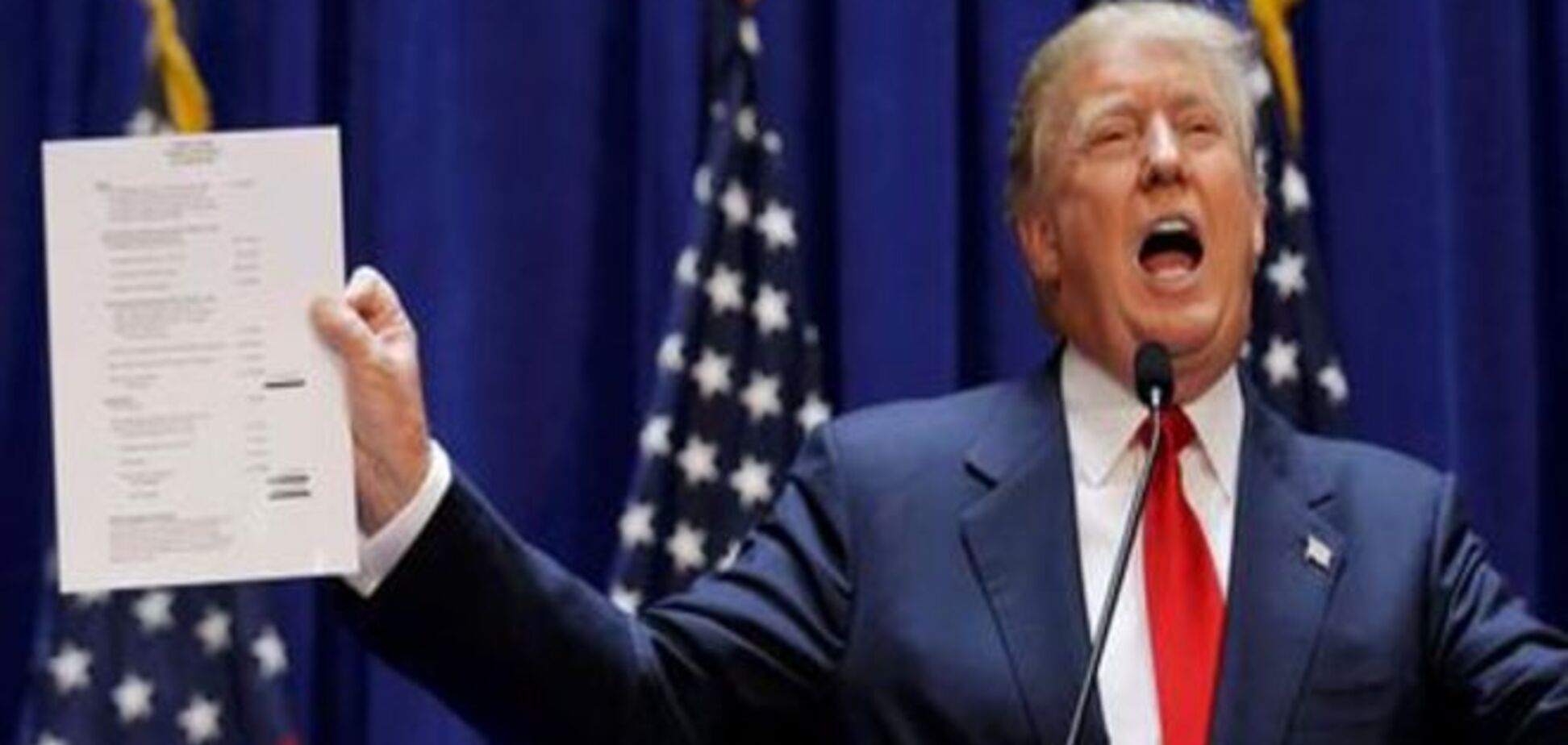 Дональд Трамп: кандидат в президенты США, который смущает Европу