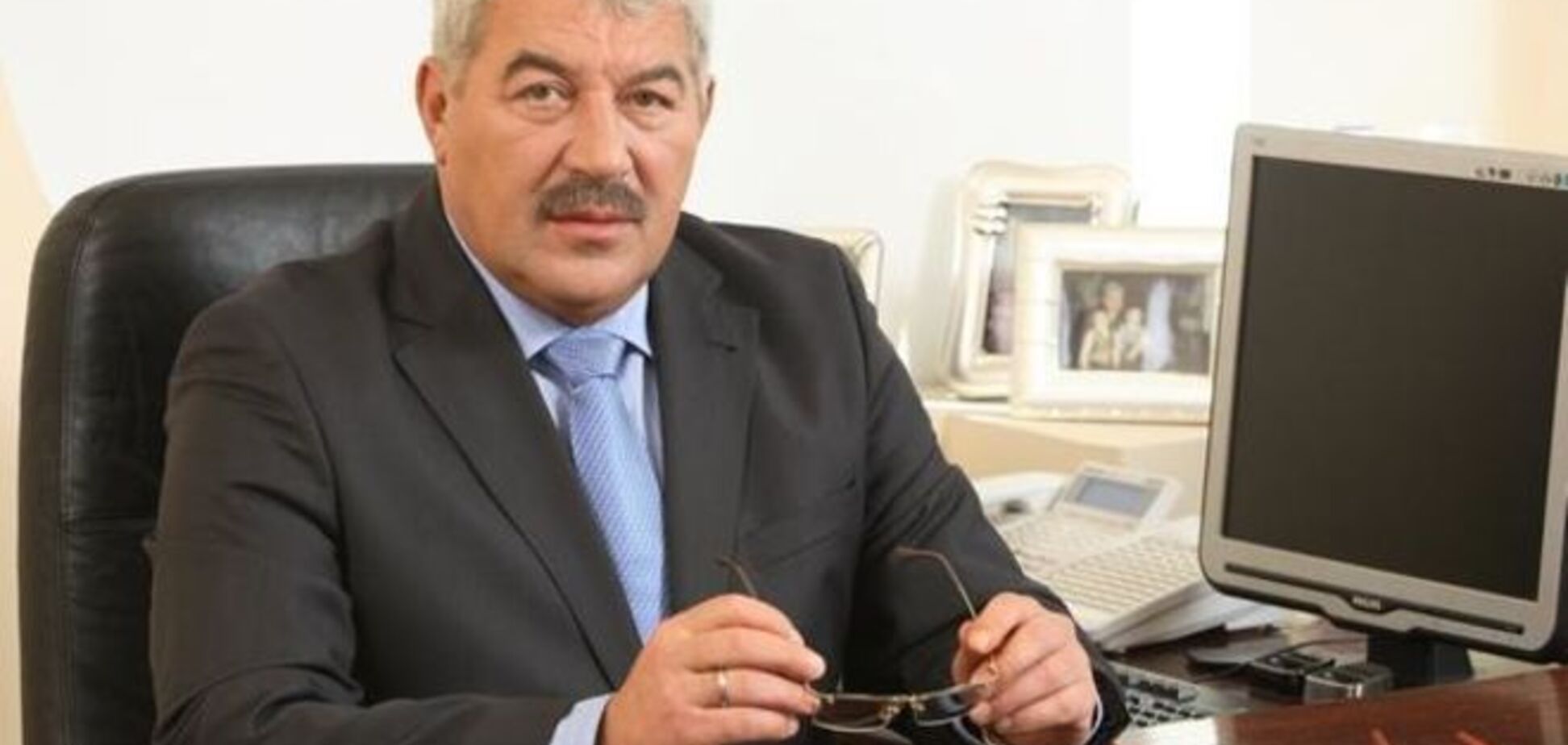 Россия решила отказаться от артемовской соли — мэр Артемовска