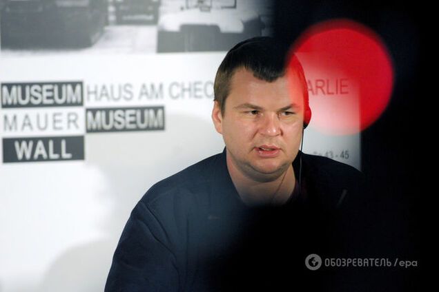 У раненого экс-министра Булатова угнали автомобиль