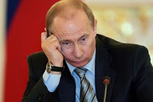 Чуркин спасает товарища Путина