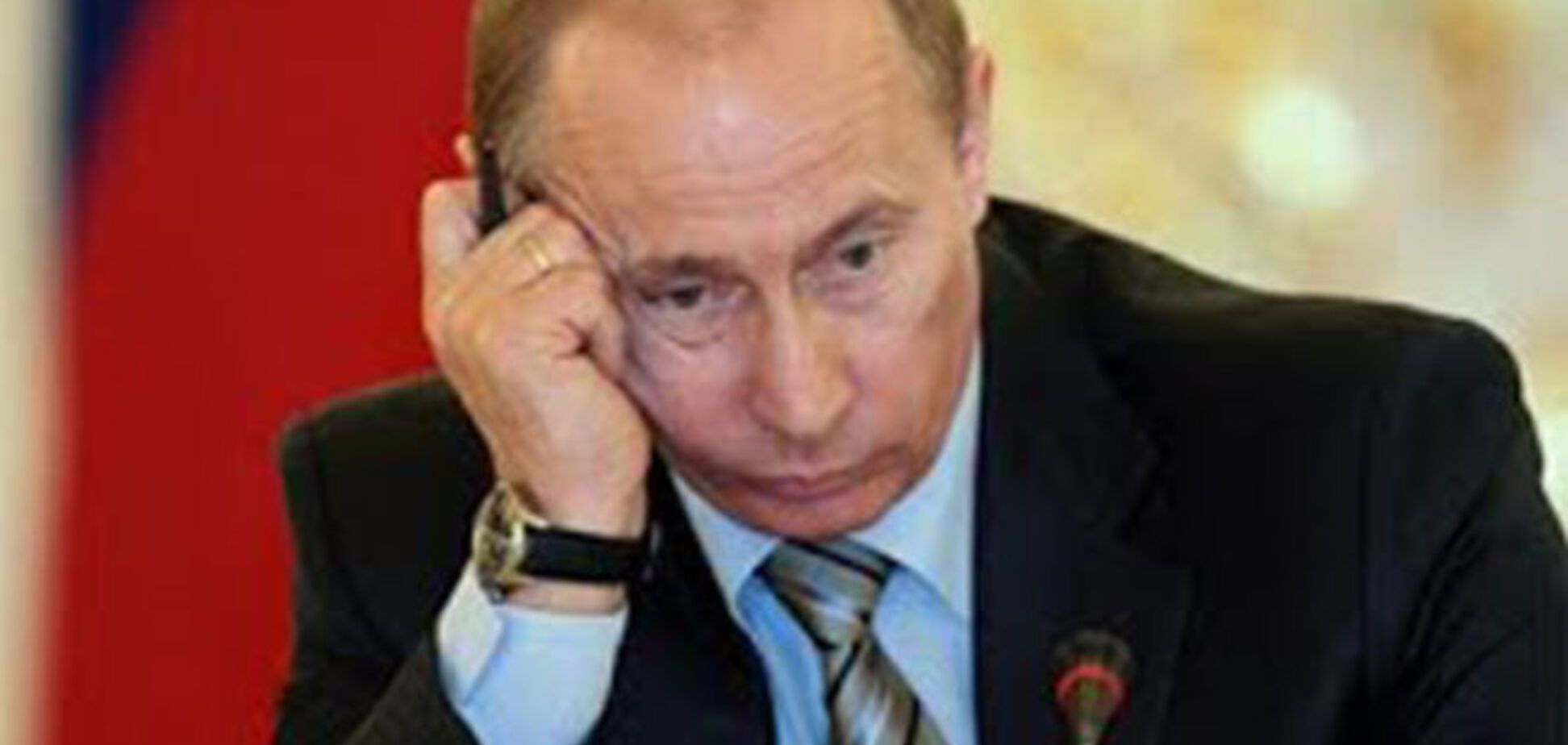 Чуркин спасает товарища Путина