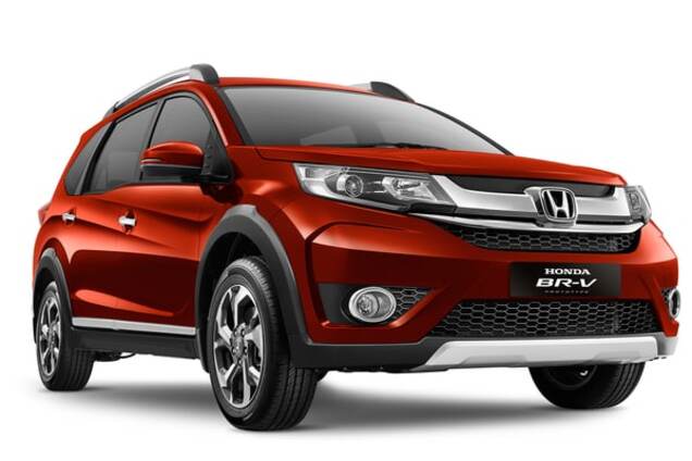 Honda виводить на ринок бюджетний семимісцевий кросовер