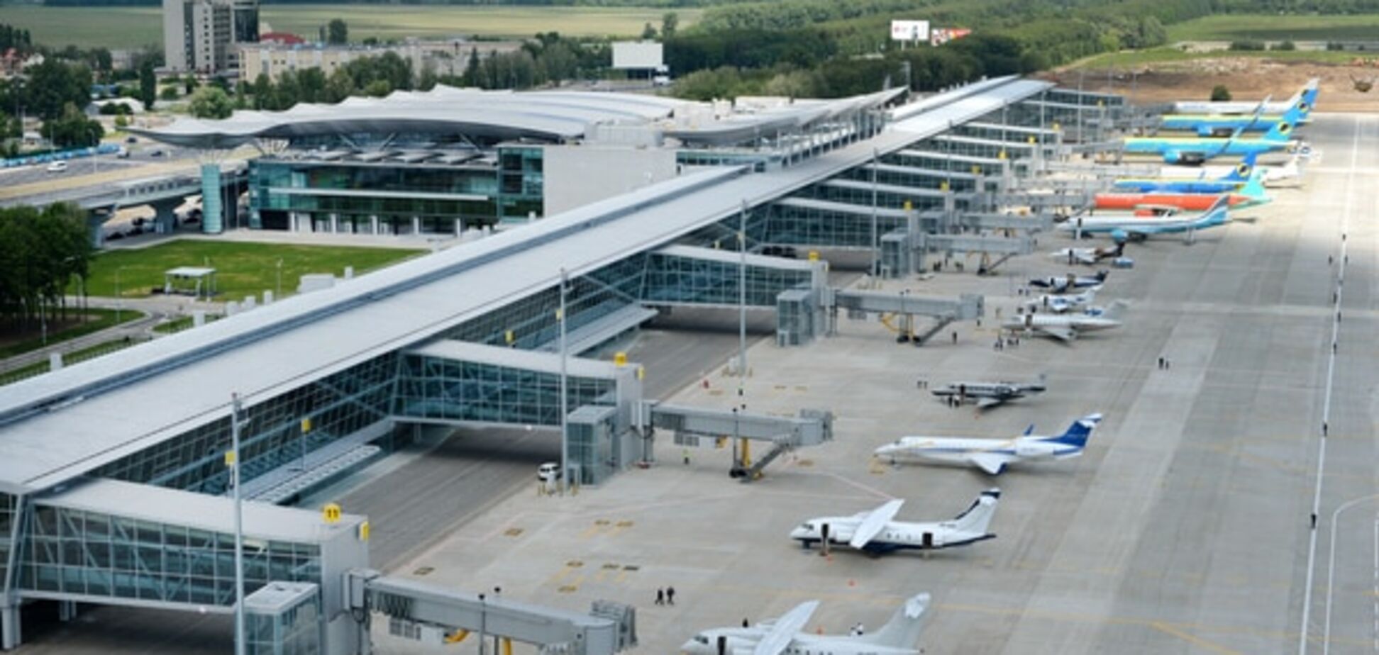 Аэропорт 'Борисполь' пополнил госбюджет еще на 76 млн