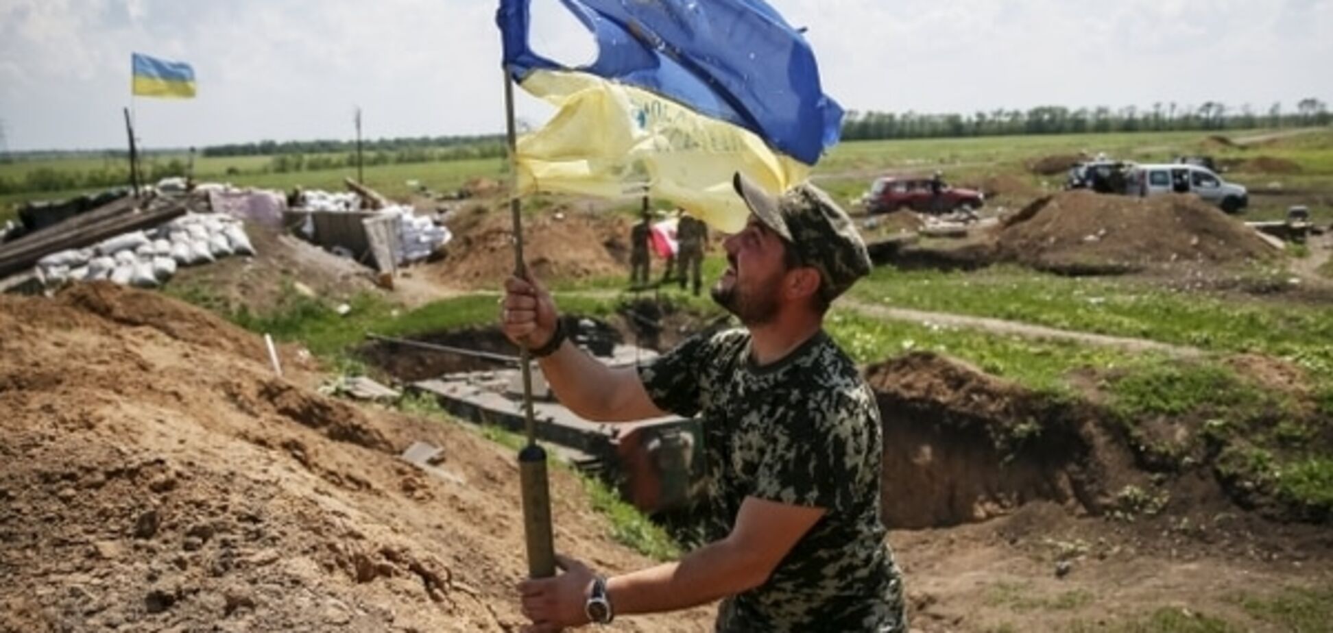 'Мы спасали других, не думая о себе, а теперь...' Роте отказывают в статусе участника боевых действий