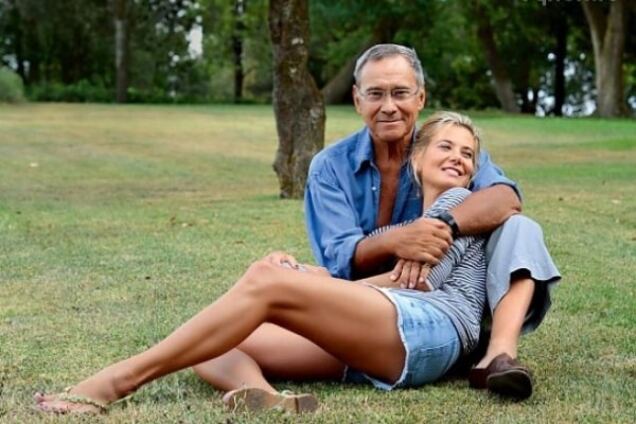 История любви Андрея Кончаловского и Юлии Высоцкой: 36 лет разницы в возрасте - еще не испытание