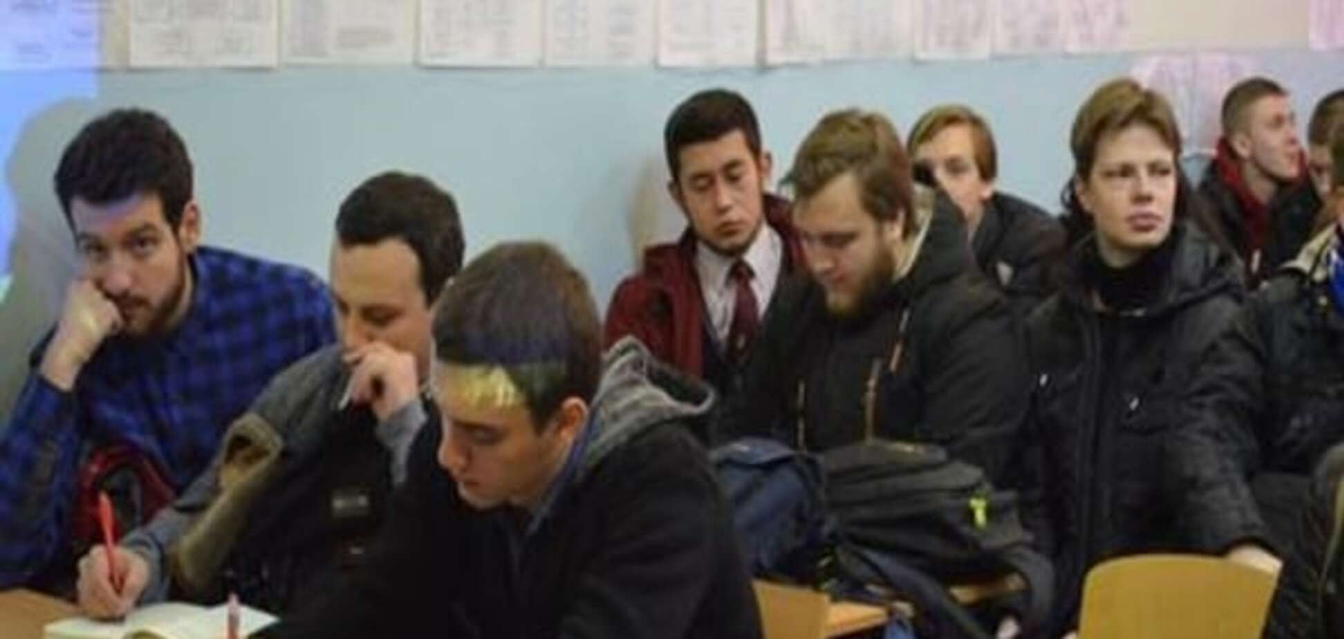 Абітурієнти з Донбасу й Криму: Перепони на шляху до українських вишів