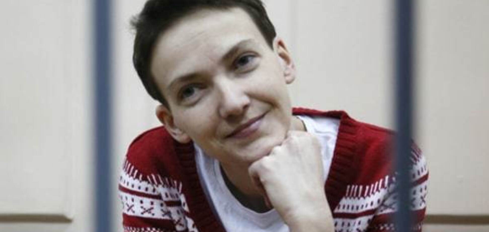 Пешка в руках Кремля: The Guardian раскрыл планы Путина на Савченко