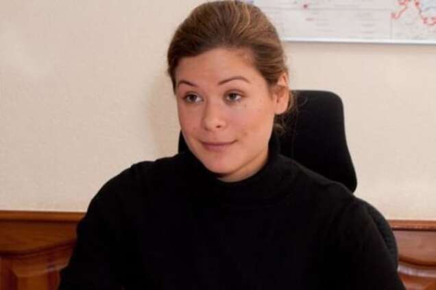 Гайдар пожаловалась, что у Саакашвили не с кем поговорить на украинском