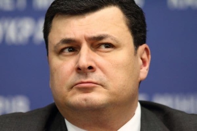 Квиташвили и Павленко оказались под угрозой отставки - СМИ