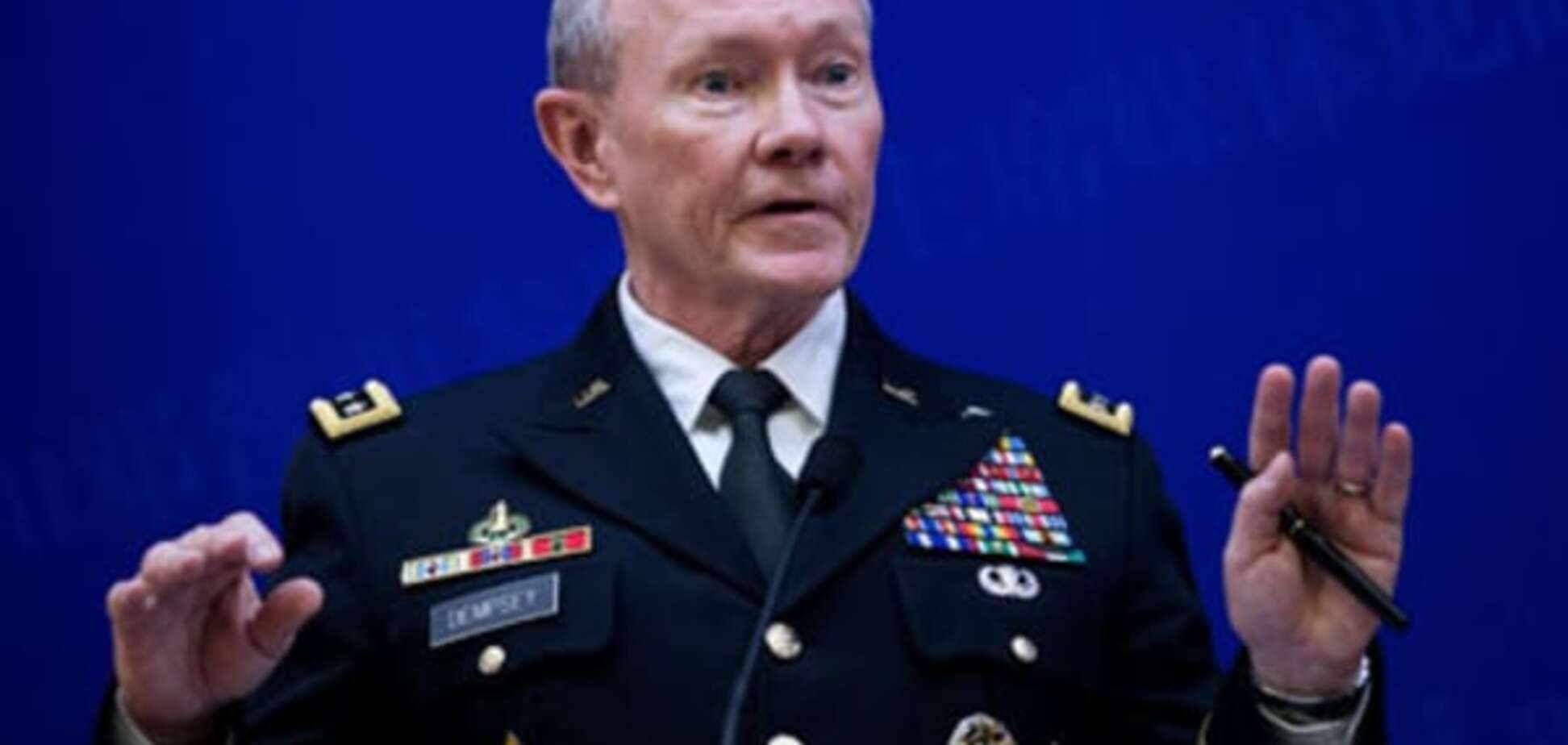 В НАТО рассказали о 'грозном потенциале' России