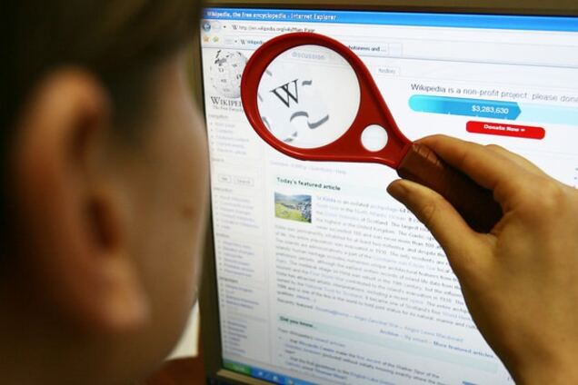 У Росії надумали заблокувати 'Вікіпедію'