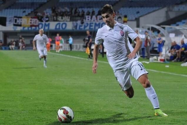 'Заря' проиграла соседям в сумасшедшем матче Лиги Европы