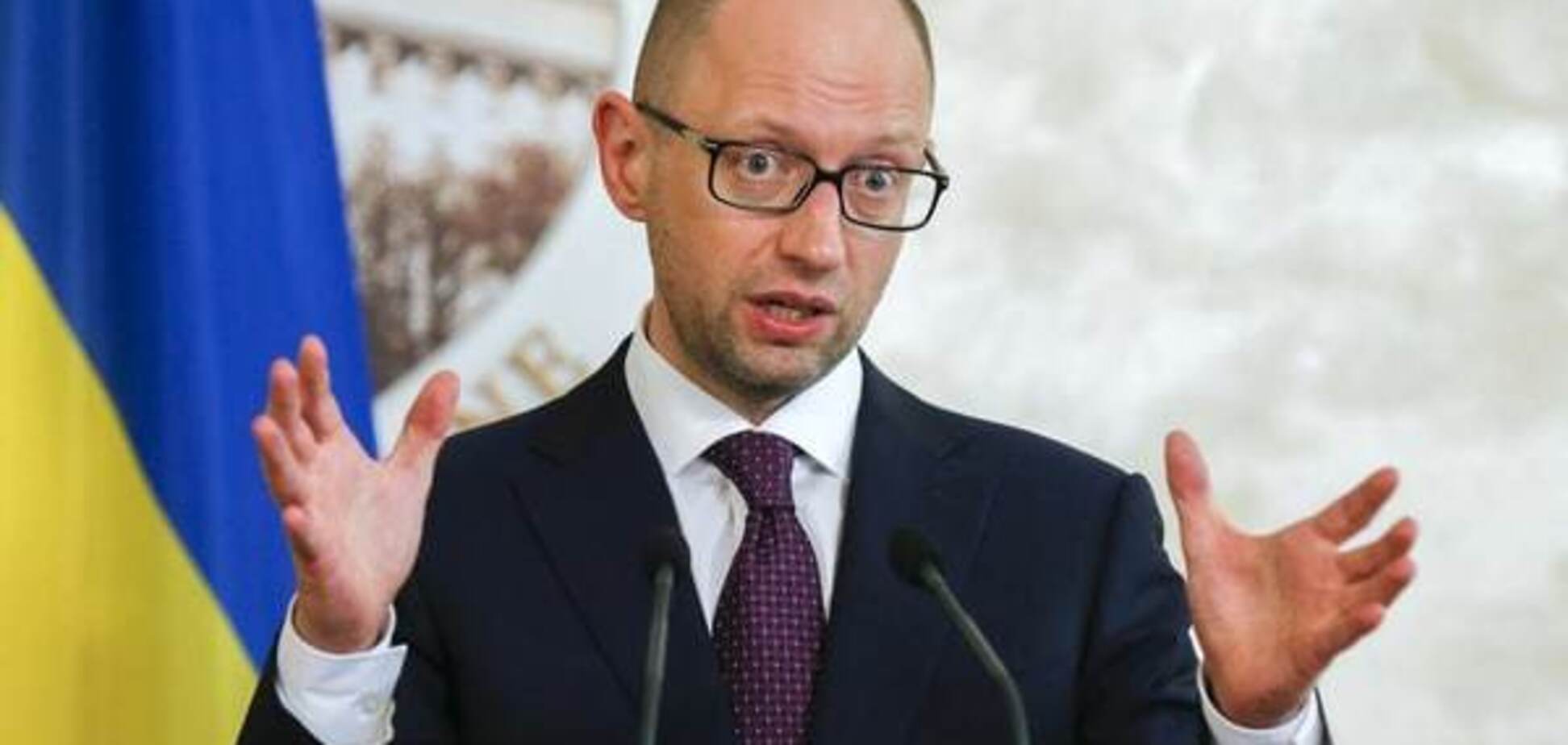 Яценюк рассказал, когда Украина выйдет из системы базы розыска стран СНГ