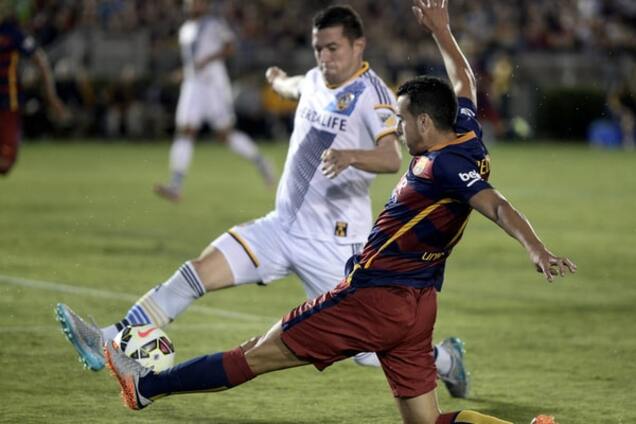 'Челси' и 'Барселона' совершили сенсационный трансфер