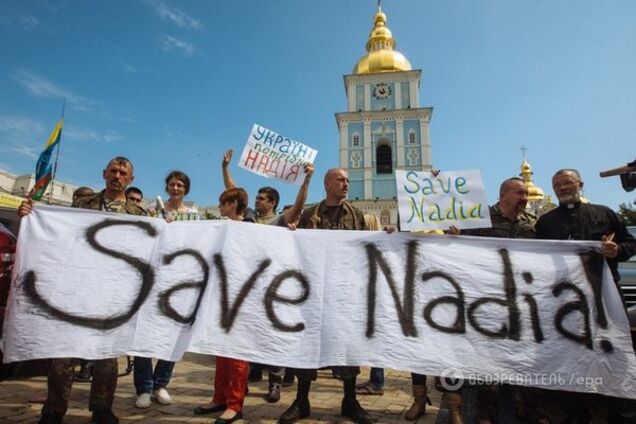 Багиров рассказал, как 'царь-батюшка' Путин освободит Савченко