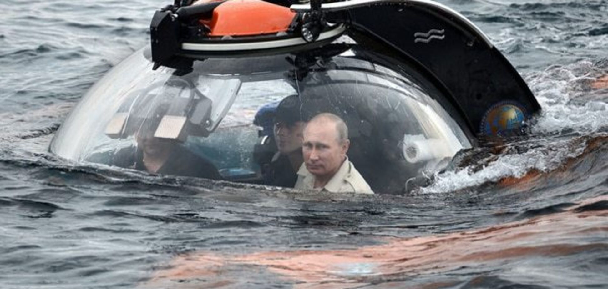 Путін бовтається між миром і війною, як пасажир батискафа - Портніков