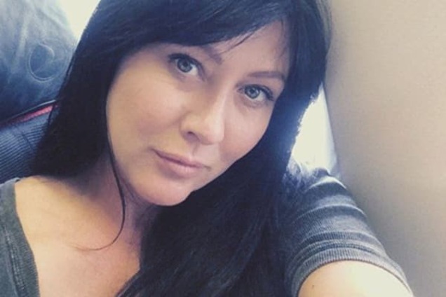 У звезды сериала 'Все женщины - ведьмы' Шеннен Доэрти нашли рак