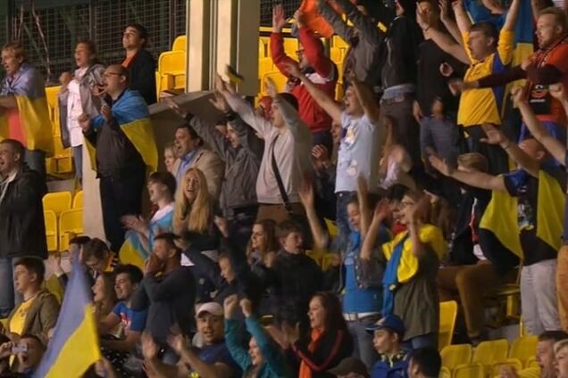 Российский комментатор на матче 'Шахтера' потроллил сторонников 'ДНР': видео 'подкола'