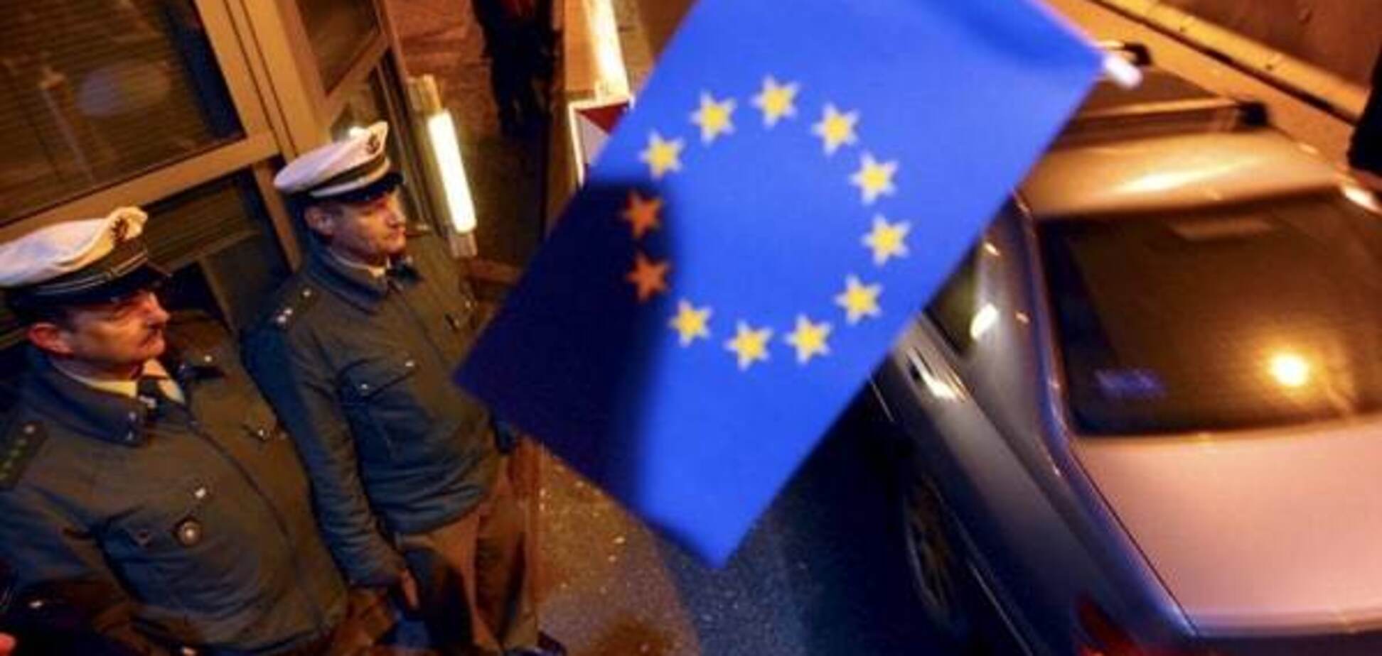 Латвийские силовики инициировали усиление границы с Россией