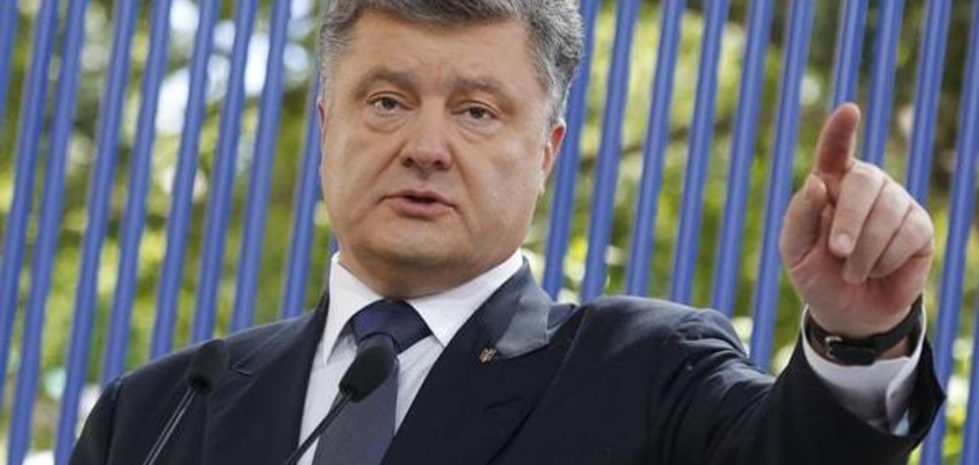 Порошенко обговорить з лідерами Європи безвізовий режим та енергетику