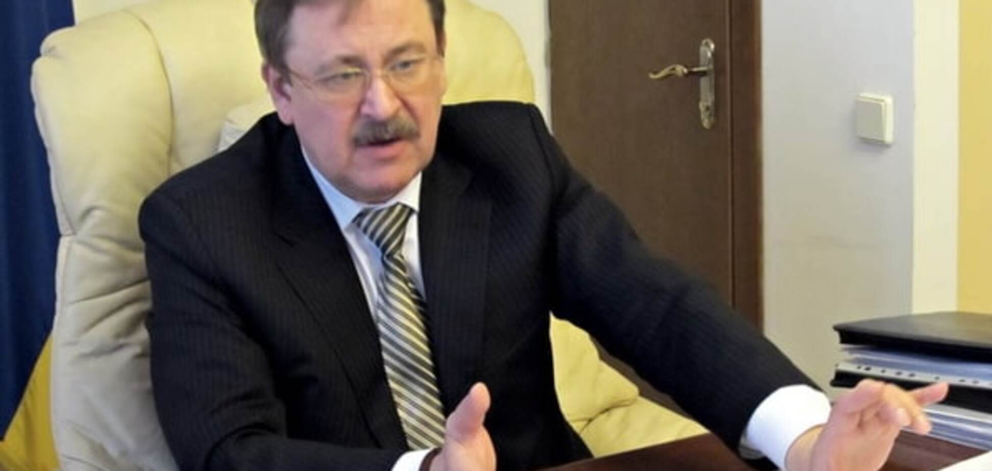 Екс-заступник міністра України перейшов на сторону 'ДНР' і працює заступником у терориста Хромого