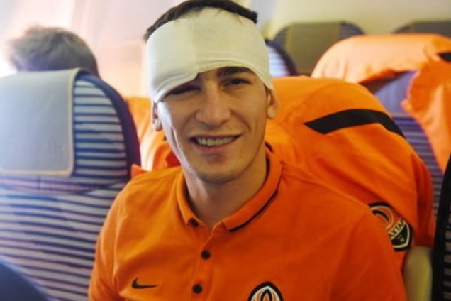 Футболист 'Шахтера' рассказал о последствиях страшной травмы