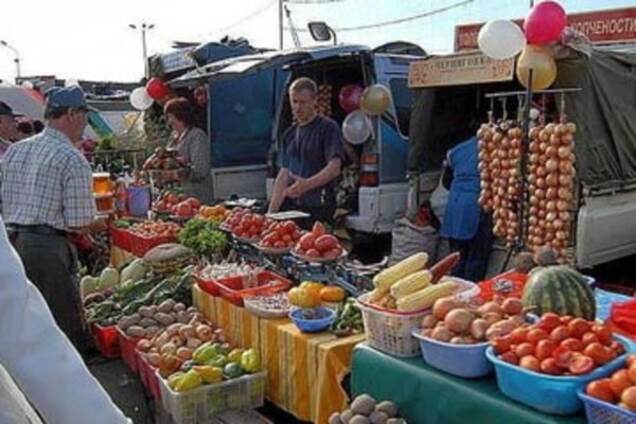 Продуктовые ярмарки в Киеве: 21 и 22 августа пройдет 7 'базаров'