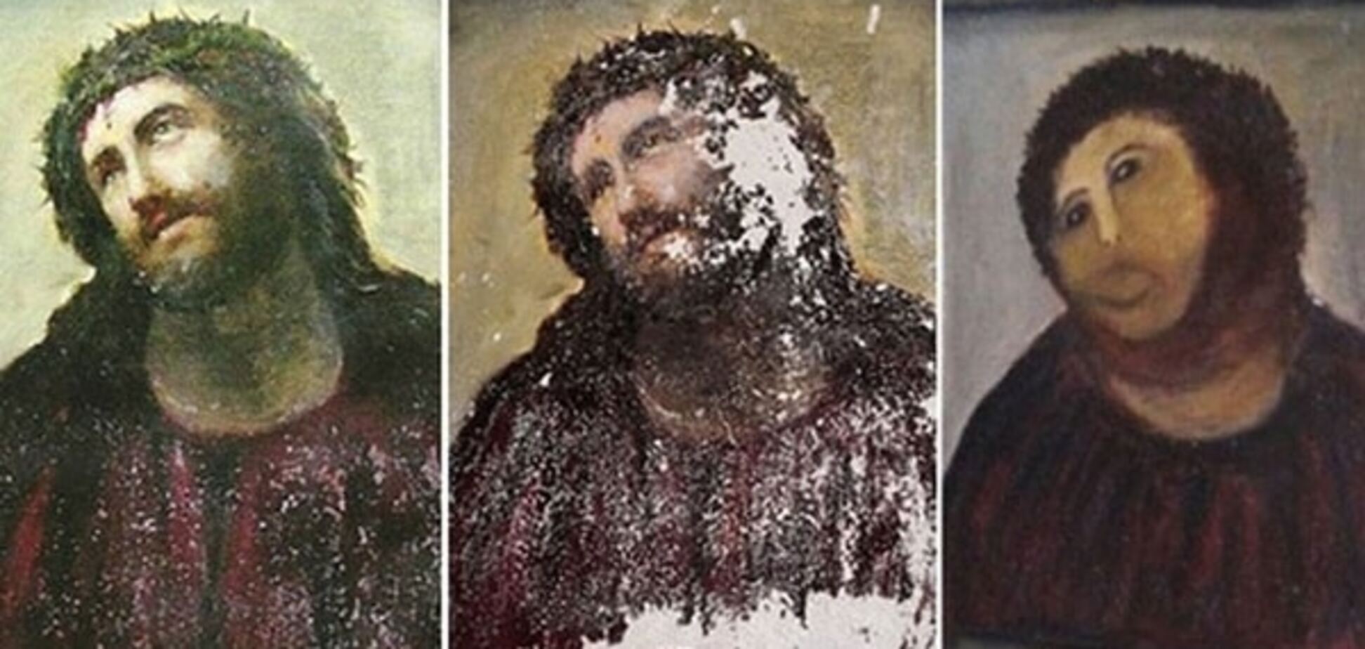 Превратившая Иисуса в посмешище испанка получила шанс разбогатеть