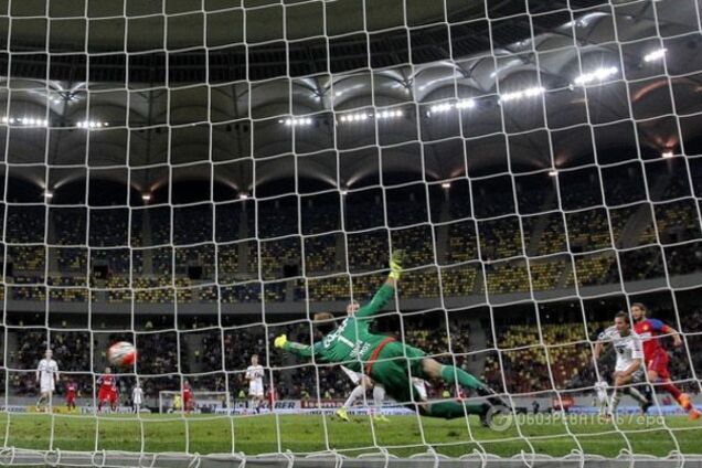 Неудача Милевского и Тимощука, триллер 'Боруссии'. Все результаты Лиги Европы