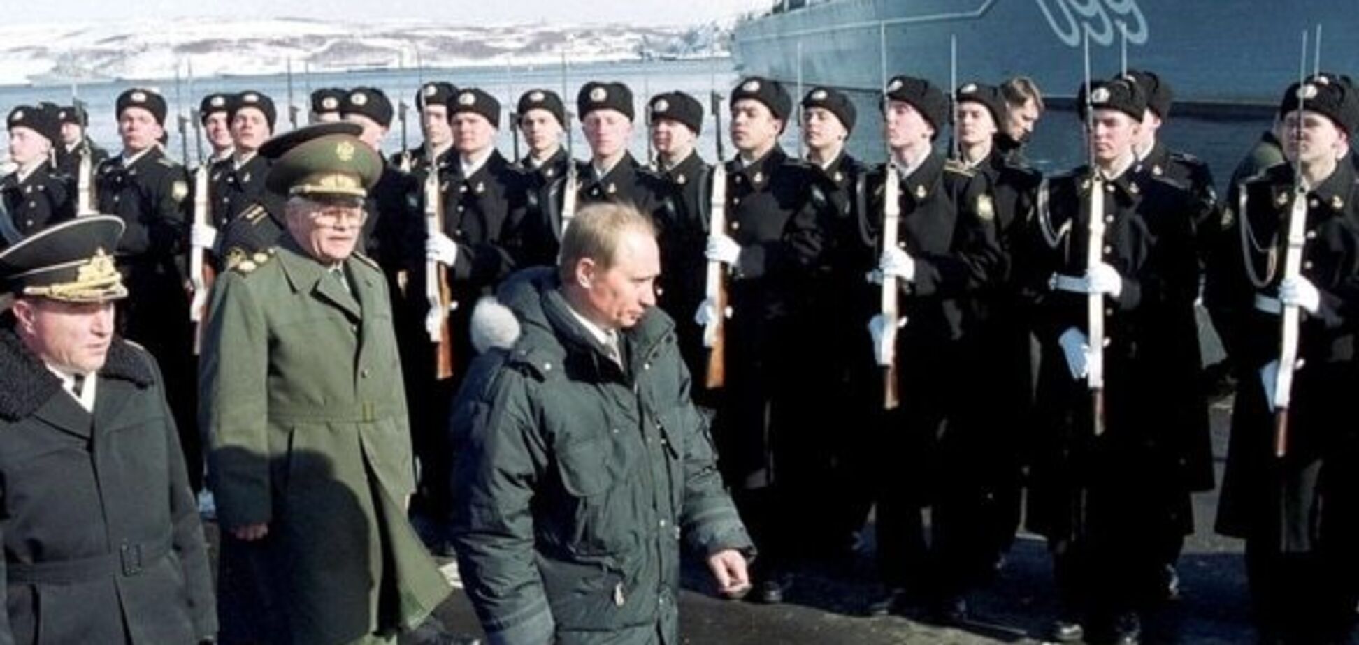 Армія США: Росія розміщує в Арктиці зенітні ракетно-гарматні комплекси