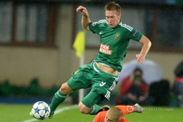 Рапид - Шахтер - 0-1: видео-обзор матча